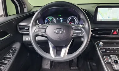 Hyundai Santafe 2023, 42540 км, за 20121.11 USD - фото 13