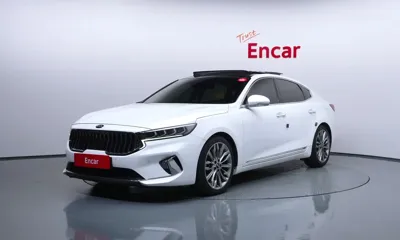 Kia K7 · 2020 год