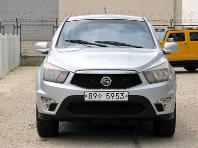 KG_Mobility_Ssangyong KORANDO 2014, 77000 км, за 4266.77 USD