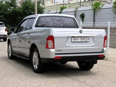 KG_Mobility_Ssangyong KORANDO 2014, 77000 км, за 4266.77 USD