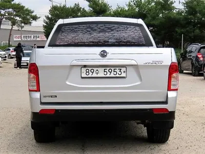 KG_Mobility_Ssangyong KORANDO 2014, 77000 км, за 4266.77 USD