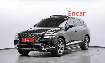 Genesis GV80 · 2025 год