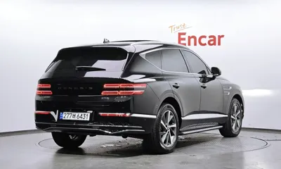 Genesis GV80 2025, 4235 км, за 41634.18 USD