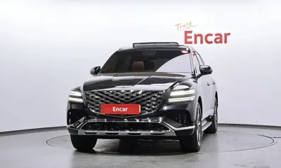 Genesis GV80 2025, 4235 км, за 41634.18 USD