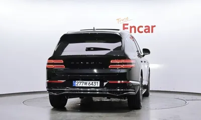 Genesis GV80 2025, 4235 км, за 41634.18 USD