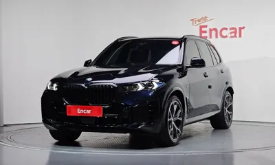 BMW X5 · 2024 год