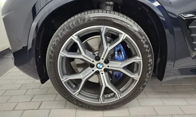 BMW X5 2024, 30059 км, за 74504.4 USD