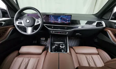BMW X5 2024, 30059 км, за 74504.4 USD - фото 7