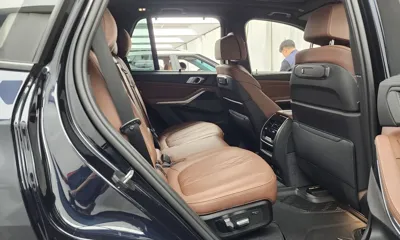 BMW X5 2024, 30059 км, за 74504.4 USD - фото 12