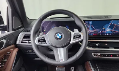 BMW X5 2024, 30059 км, за 74504.4 USD - фото 13