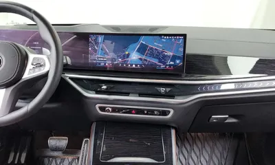BMW X5 2024, 30059 км, за 74504.4 USD - фото 14