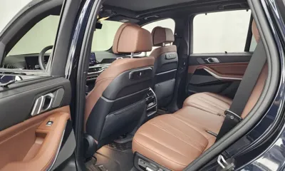 BMW X5 2024, 30059 км, за 74504.4 USD - фото 26