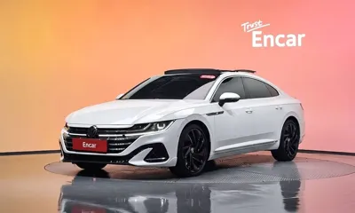Volkswagen Arteon · 2022 год