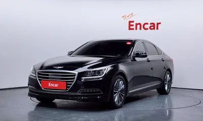 Hyundai Genesis · 2016 год