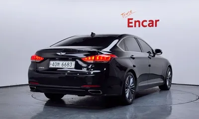 Hyundai Genesis 2016, 183430 км, за 6607.2 USD