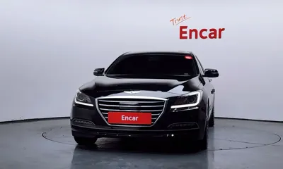 Hyundai Genesis 2016, 183430 км, за 6607.2 USD