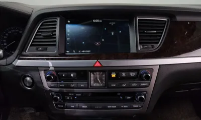 Hyundai Genesis