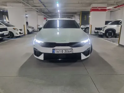 Kia K5 · 2024 год