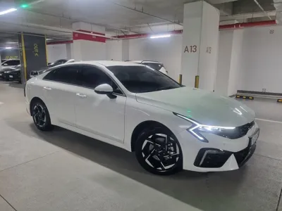 Kia K5 2024, 25097 км, за 22646.71 USD