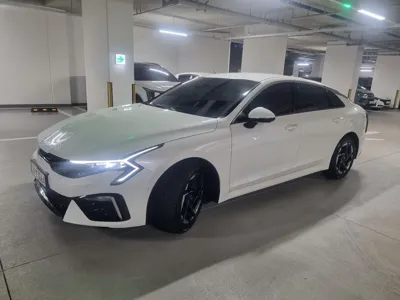 Kia K5 2024, 25097 км, за 22646.71 USD