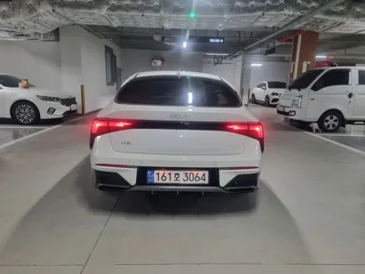 Kia K5 2024, 25097 км, за 22646.71 USD