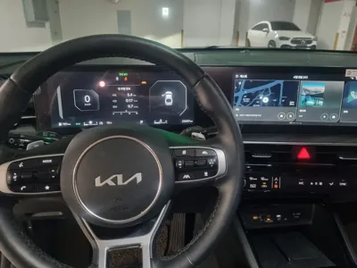 Kia K5 2024, 25097 км, за 22646.71 USD - фото 12