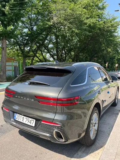 Genesis GV70 2024, 26941 км, за 18689.46 USD