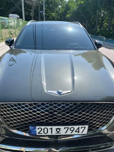 Genesis GV70 2024, 26941 км, за 18689.46 USD