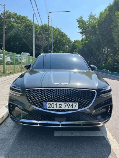 Genesis GV70 2024, 26941 км, за 18689.46 USD