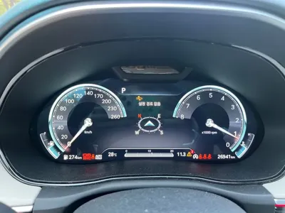 Genesis GV70 2024, 26941 км, за 18689.46 USD - фото 8