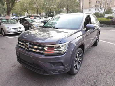 Volkswagen Tharu · 2021 год
