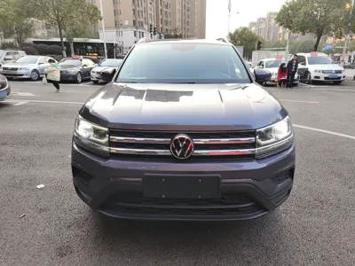 Volkswagen Tharu 2021, 18400 км, за 14932 USD - фото 2