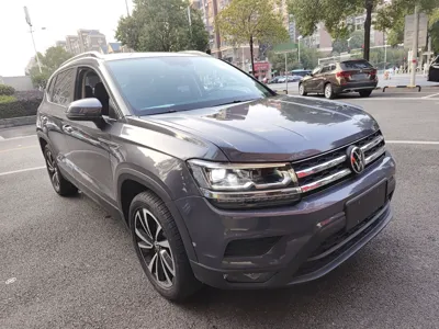 Volkswagen Tharu 2021, 18400 км, за 14932 USD - фото 3