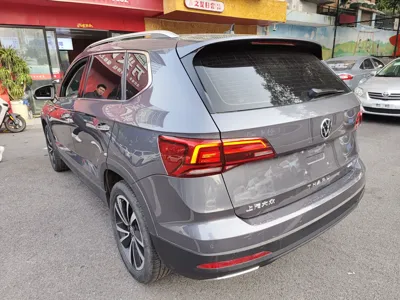 Volkswagen Tharu 2021, 18400 км, за 14932 USD - фото 4
