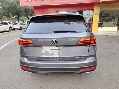 Volkswagen Tharu 2021, 18400 км, за 14932 USD - фото 5