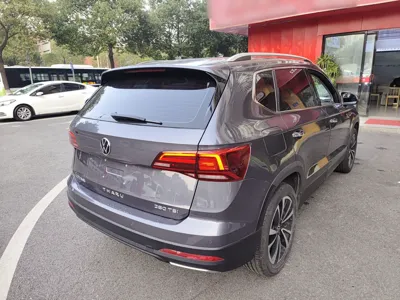 Volkswagen Tharu 2021, 18400 км, за 14932 USD - фото 6