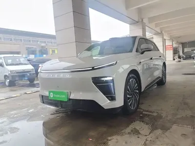 EXEED Xingjiyuan ET 2024, 26200 км, за 20482.24 USD