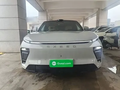 EXEED Xingjiyuan ET 2024, 26200 км, за 20482.24 USD