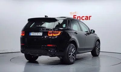 Land Rover Discovery Sport 2025, 842 км, за 32526.7 USD