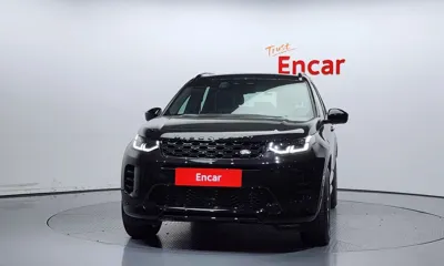 Land Rover Discovery Sport 2025, 842 км, за 32526.7 USD