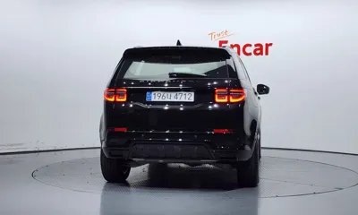 Land Rover Discovery Sport 2025, 842 км, за 32526.7 USD