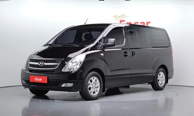 Hyundai Starex · 2015 год