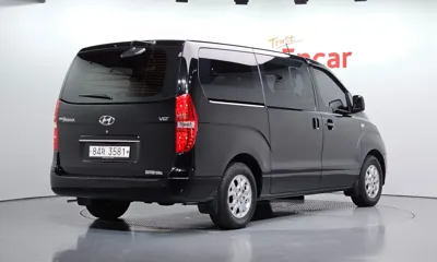 Hyundai Starex 2015, 124637 км, за 4883.76 USD