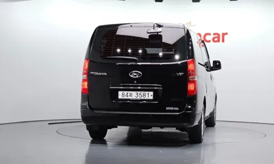 Hyundai Starex 2015, 124637 км, за 4883.76 USD