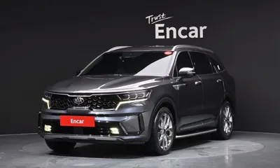 Kia Sorento · 2021 год
