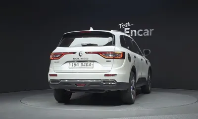 Renault-KoreaSamsung QM6 2017, 111626 км, за 5990.75 USD