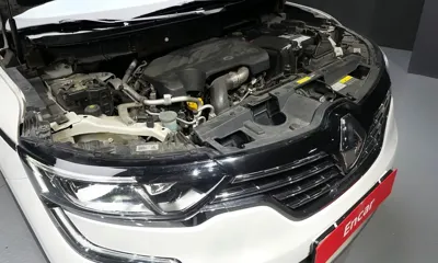 Renault-KoreaSamsung QM6 2017, 111626 км, за 5990.75 USD - фото 6