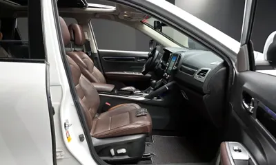 Renault-KoreaSamsung QM6 2017, 111626 км, за 5990.75 USD - фото 12