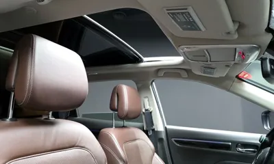 Renault-KoreaSamsung QM6 2017, 111626 км, за 5990.75 USD - фото 20