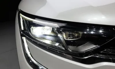 Renault-KoreaSamsung QM6 2017, 111626 км, за 5990.75 USD - фото 22
